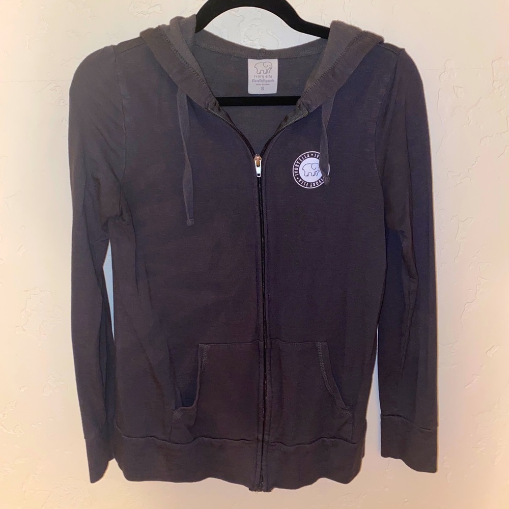 Ivory Ella Jacket